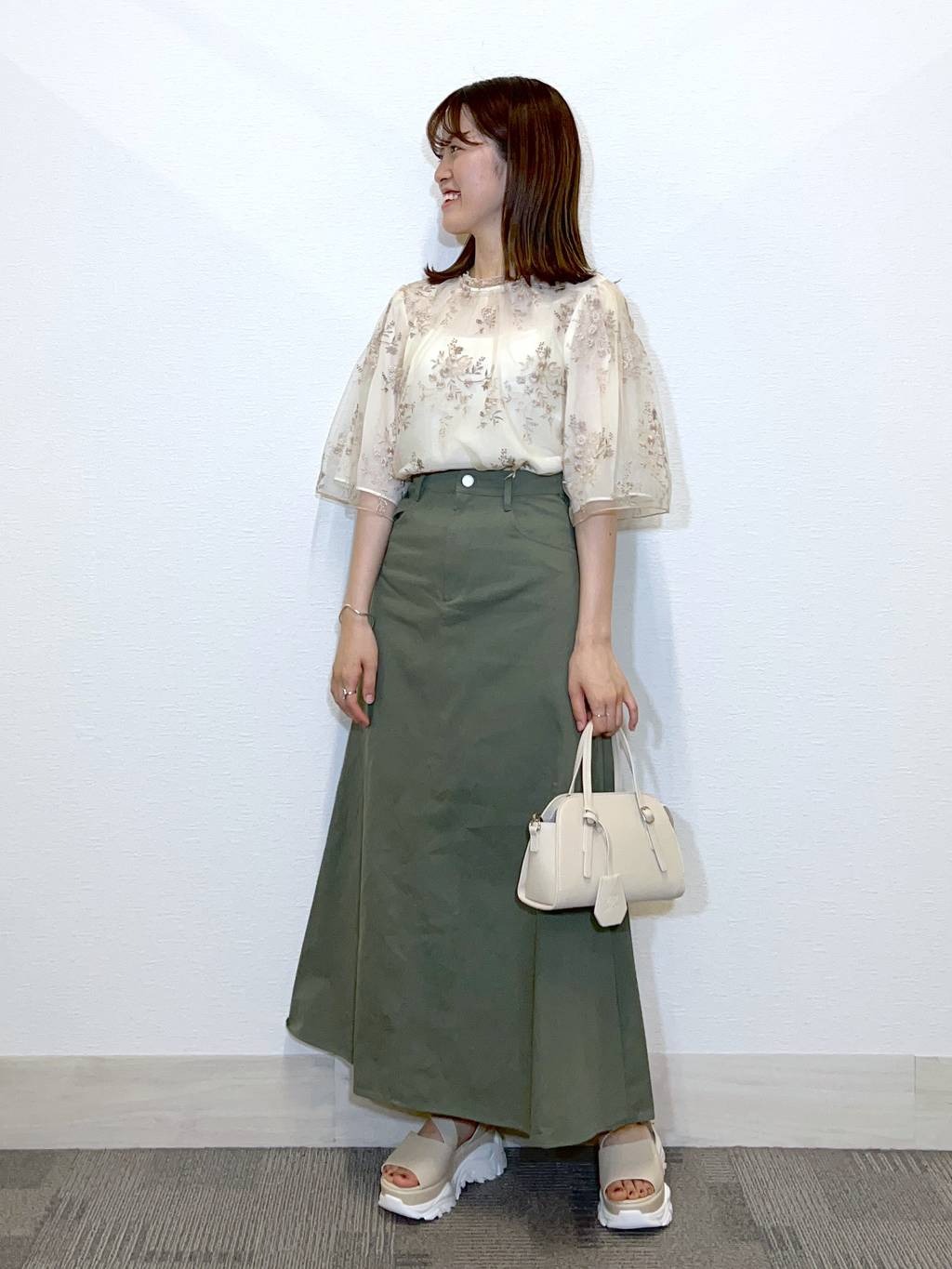 mysty womanのコーディネートを紹介します。｜Rakuten Fashion(楽天ファッション／旧楽天ブランドアベニュー)2675538