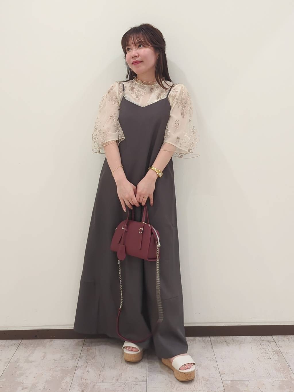 mysty womanのコーディネートを紹介します。｜Rakuten Fashion(楽天ファッション／旧楽天ブランドアベニュー)2675540