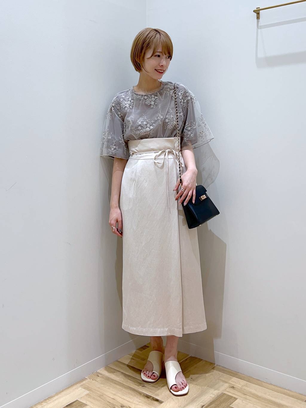 mysty womanのコーディネートを紹介します。｜Rakuten Fashion(楽天ファッション／旧楽天ブランドアベニュー)2675563