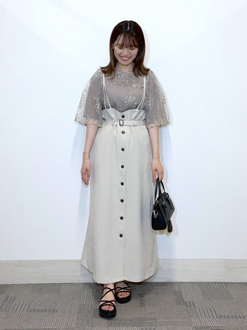 mysty womanのコーディネートを紹介します。｜Rakuten Fashion(楽天ファッション／旧楽天ブランドアベニュー)2675542