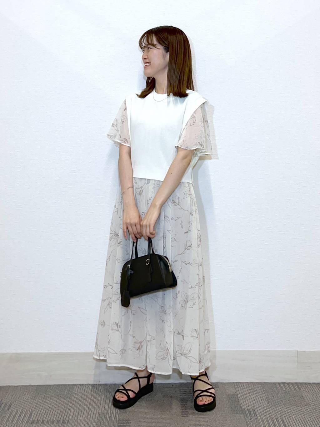 mysty womanのコーディネートを紹介します。｜Rakuten Fashion(楽天ファッション／旧楽天ブランドアベニュー)2675546