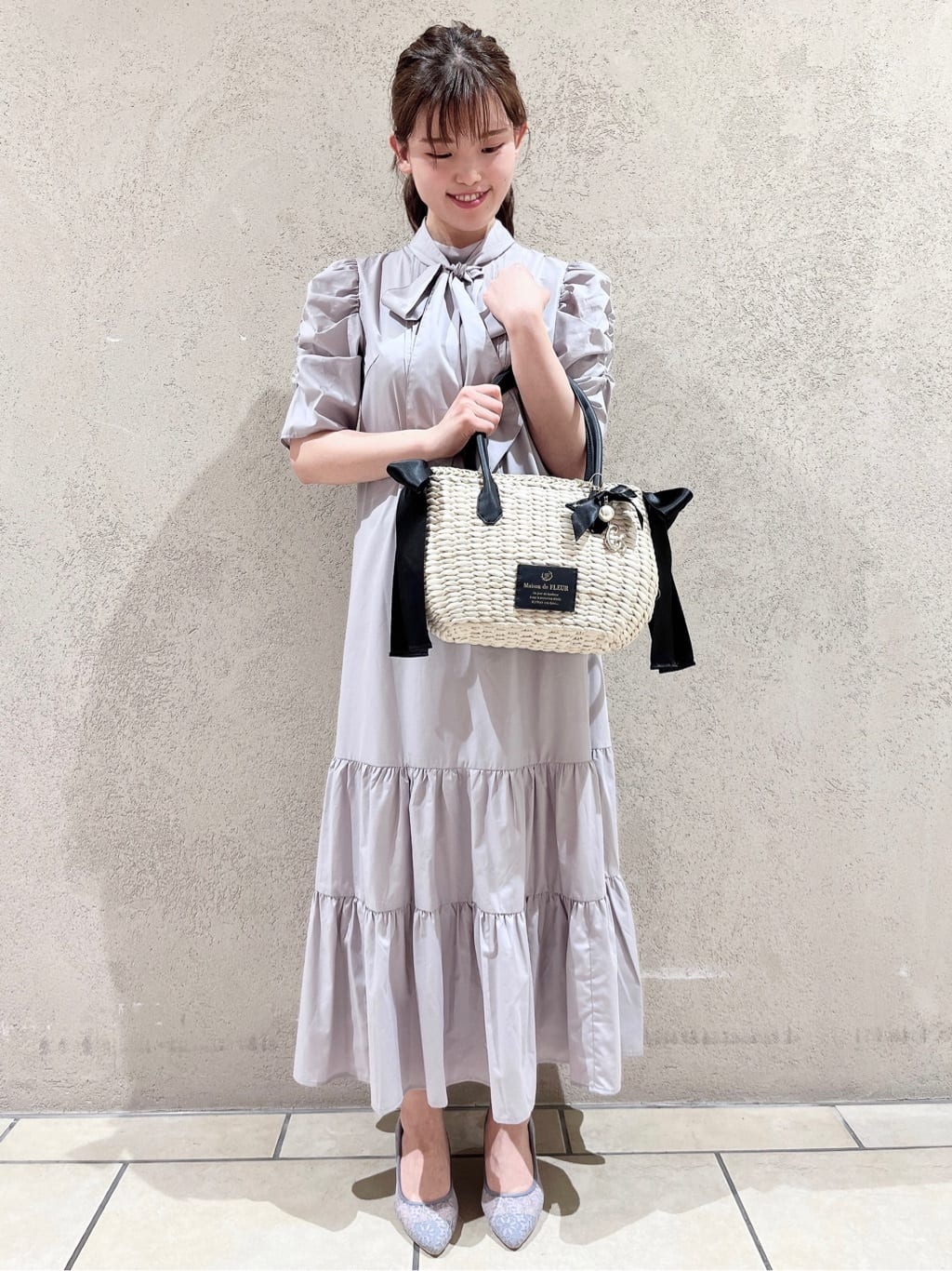 Maison de FLEURのコーディネートを紹介します。｜Rakuten Fashion(楽天ファッション／旧楽天ブランドアベニュー)2679158