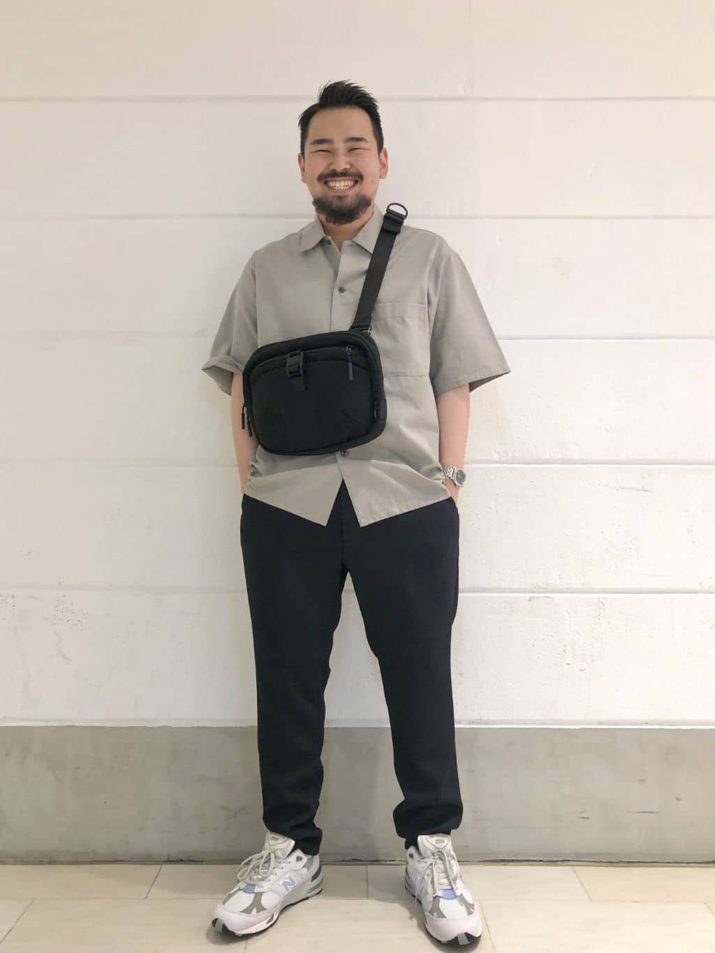 BEAUTY&YOUTH UNITED ARROWS | 【別注】 <Aer> COMMUTER SLING/バッグ