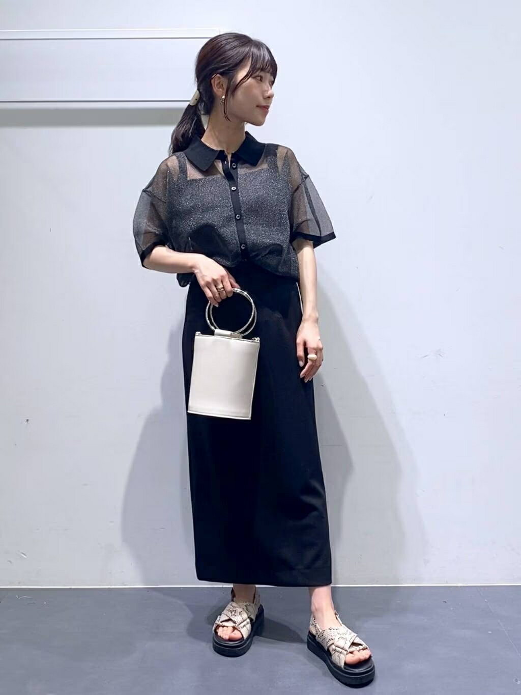 LAKOLEのコーディネートを紹介します。｜Rakuten Fashion(楽天ファッション／旧楽天ブランドアベニュー)2682779