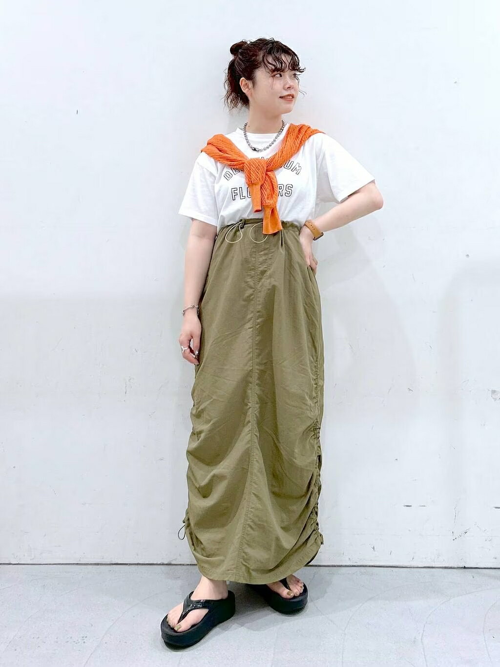 LAKOLEのコーディネートを紹介します。｜Rakuten Fashion(楽天ファッション／旧楽天ブランドアベニュー)2682750