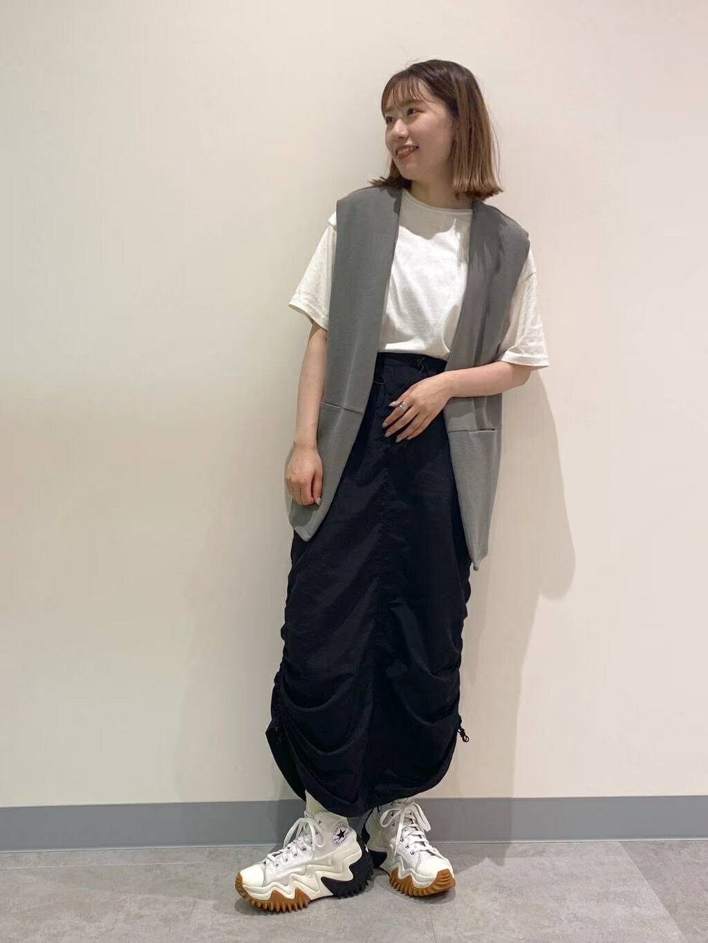 LAKOLEのコーディネートを紹介します。｜Rakuten Fashion(楽天ファッション／旧楽天ブランドアベニュー)2682787