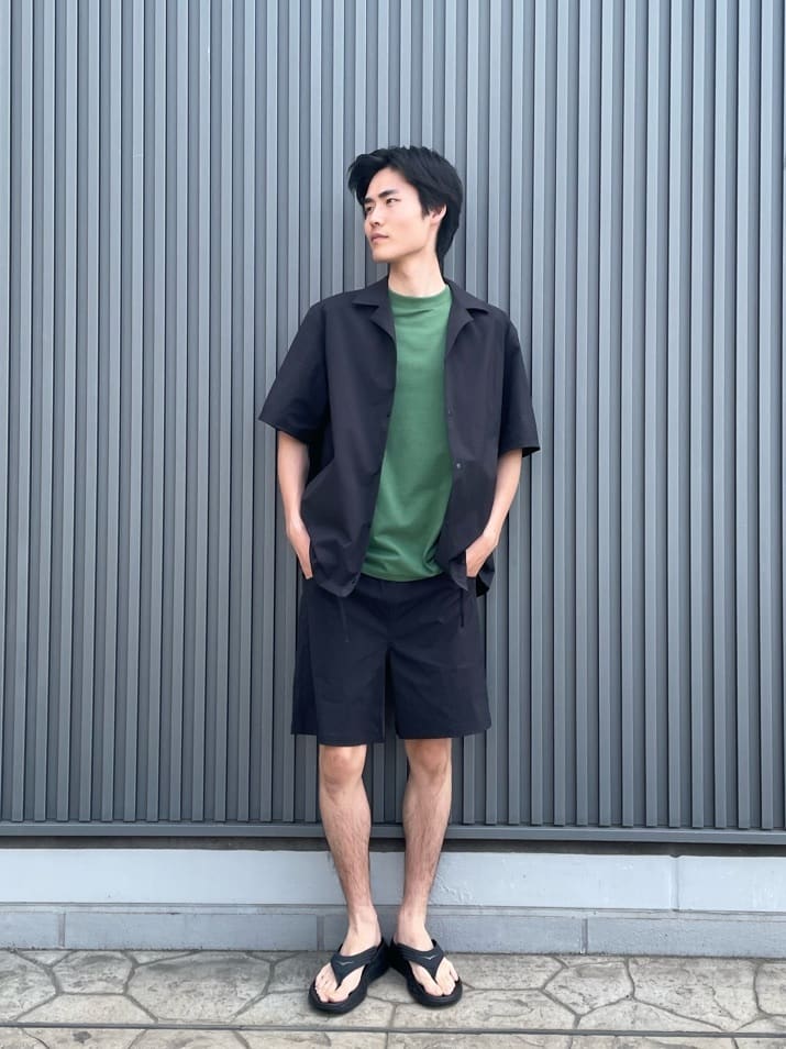 UNITED ARROWS green label relaxing メンズトップスのコーディネート