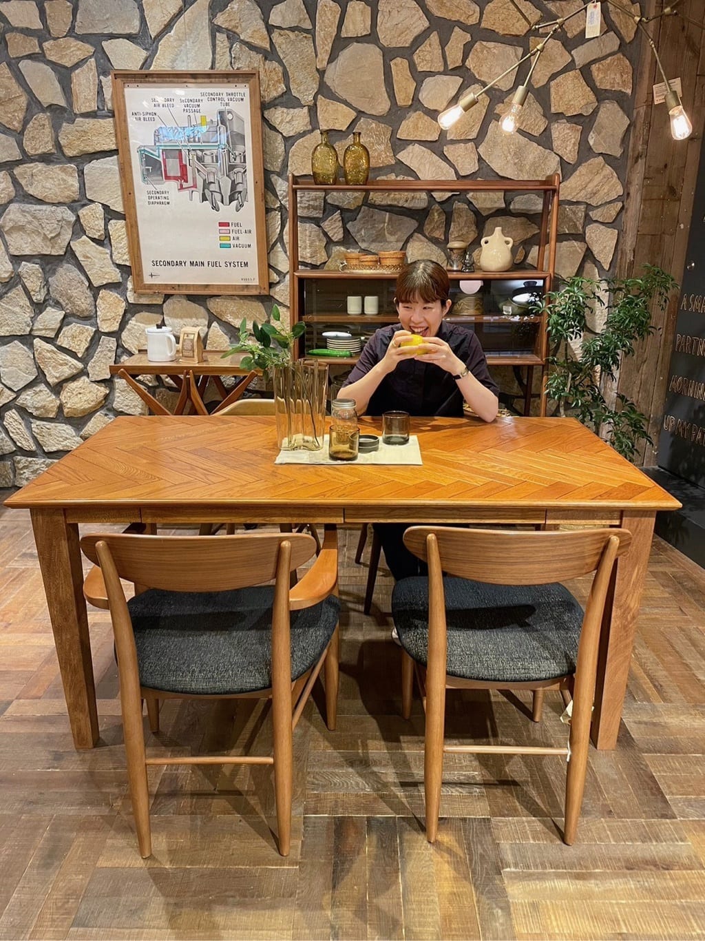 journal standard Furnitureの【HASAMI PORCELAIN / ハサミポーセリン】TUMBLER グラス タンブラーを使ったコーディネートを紹介します。｜Rakuten Fashion(楽天ファッション／旧楽天ブランドアベニュー)2699715