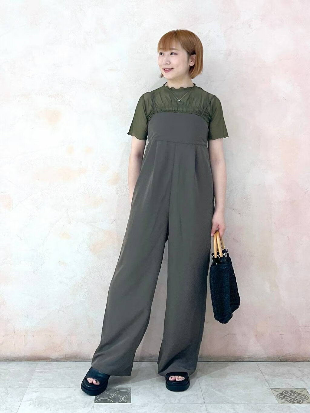 LAKOLEのコーディネートを紹介します。｜Rakuten Fashion(楽天ファッション／旧楽天ブランドアベニュー)2700524