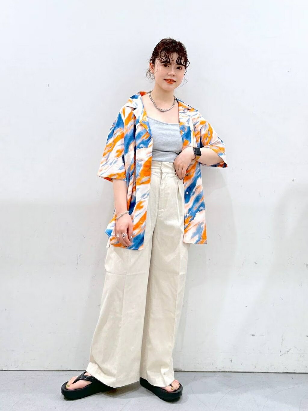 LAKOLEのコーディネートを紹介します。｜Rakuten Fashion(楽天ファッション／旧楽天ブランドアベニュー)2700527