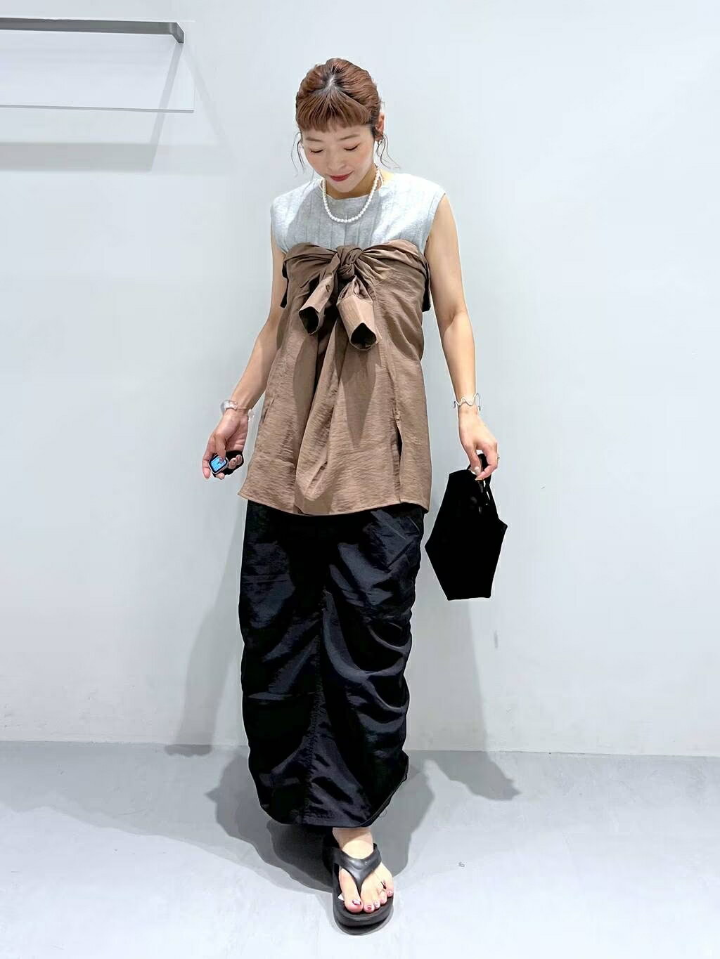 LAKOLEのコーディネートを紹介します。｜Rakuten Fashion(楽天ファッション／旧楽天ブランドアベニュー)2700515