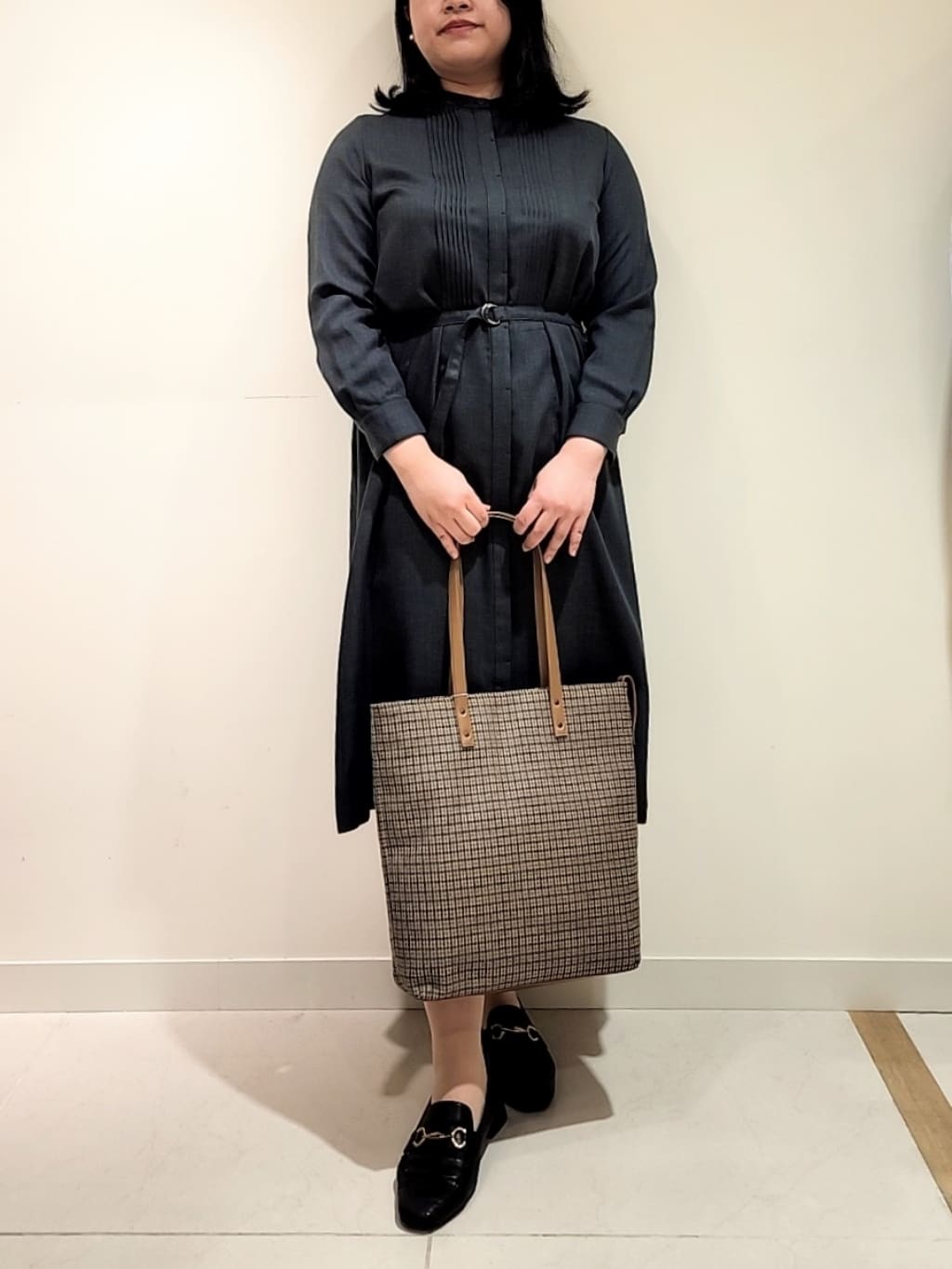 NEWYORKER L-SIZEのコーディネートを紹介します。｜Rakuten Fashion(楽天ファッション／旧楽天ブランドアベニュー)2700714