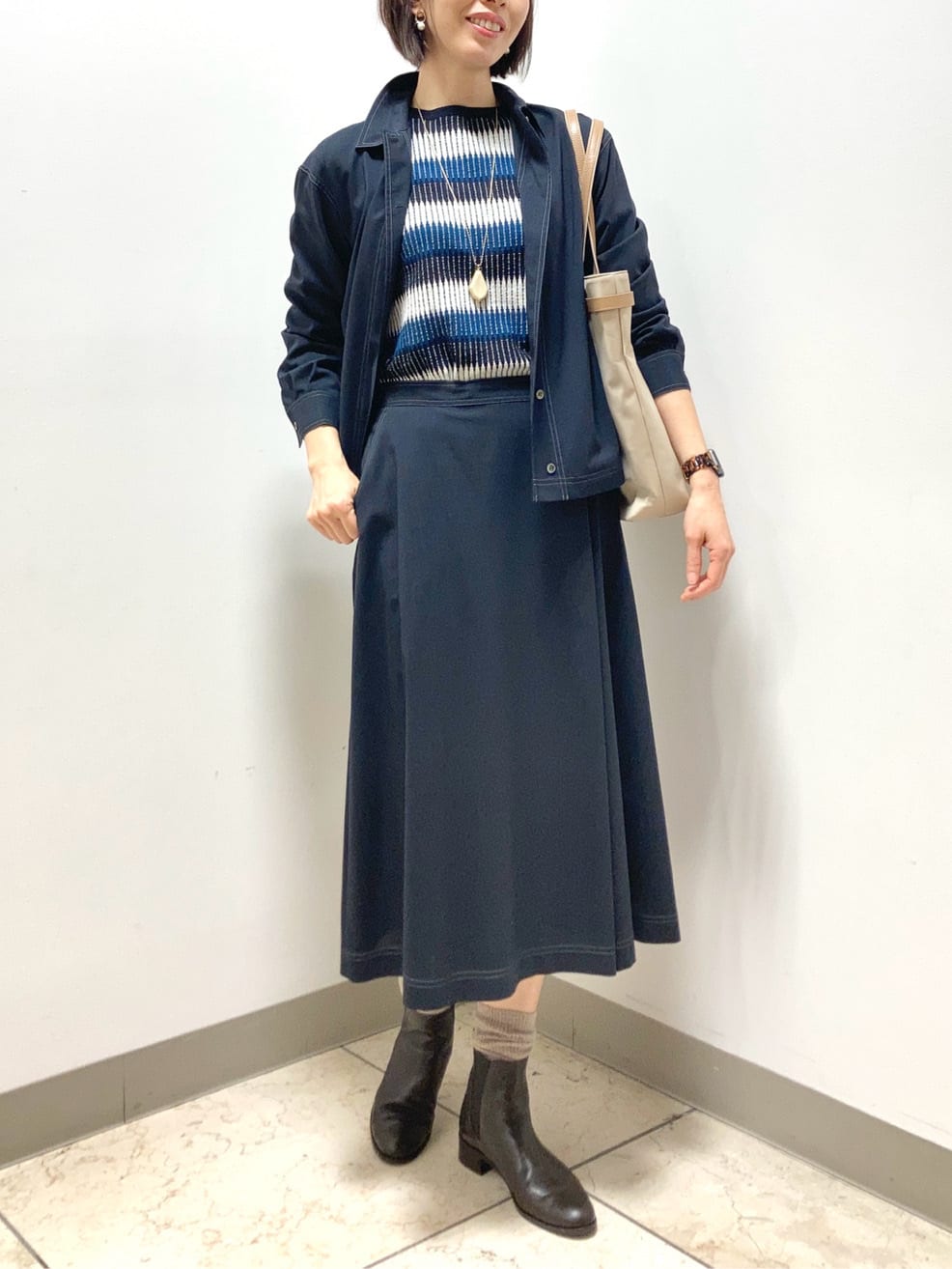NEWYORKERのコーディネートを紹介します。｜Rakuten Fashion(楽天ファッション／旧楽天ブランドアベニュー)2700718