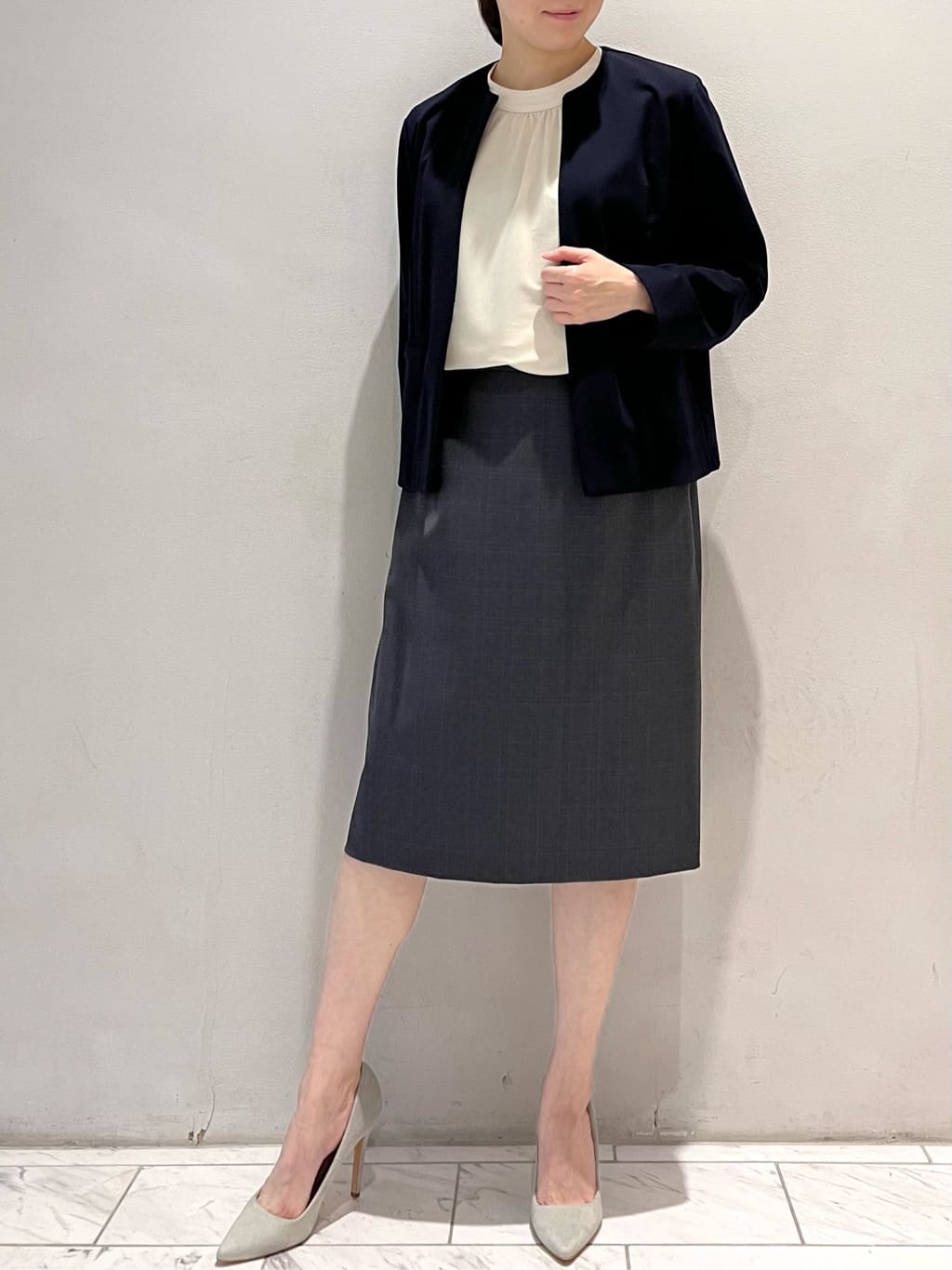 NEWYORKER L-SIZEのコーディネートを紹介します。｜Rakuten Fashion(楽天ファッション／旧楽天ブランドアベニュー)2700761