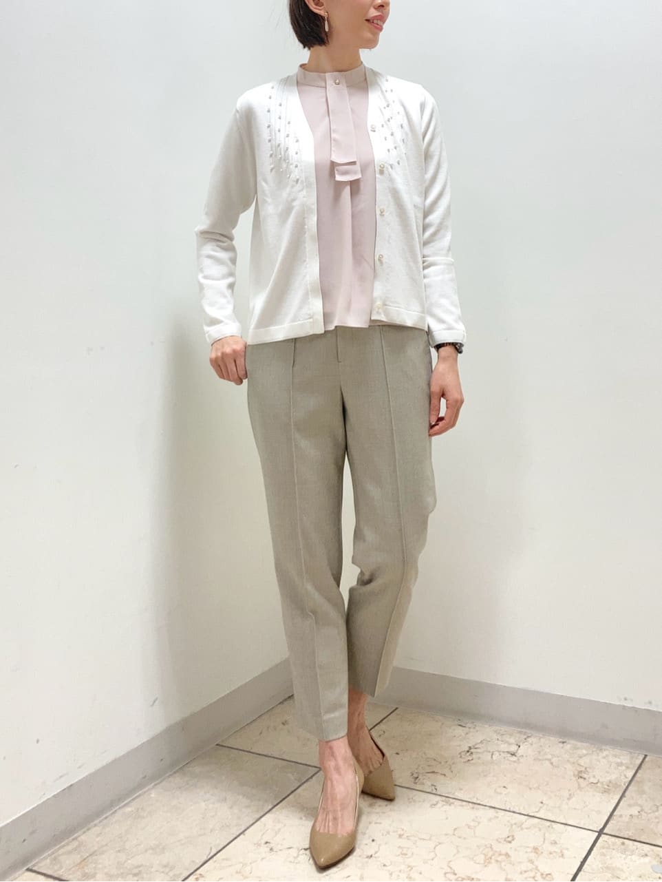 NEWYORKERのコーディネートを紹介します。｜Rakuten Fashion(楽天ファッション／旧楽天ブランドアベニュー)2700772