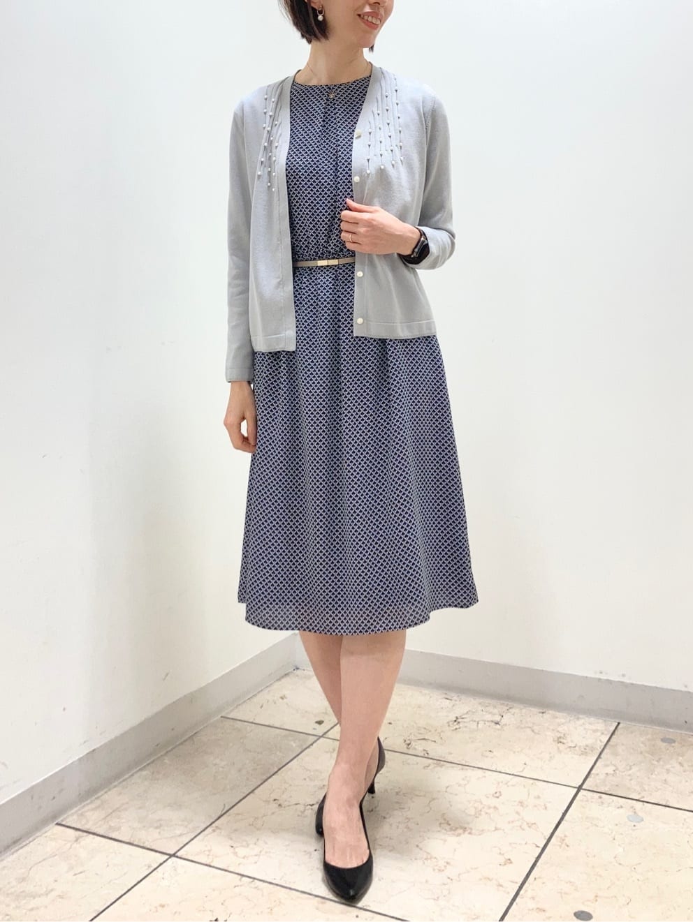 NEWYORKERのコーディネートを紹介します。｜Rakuten Fashion(楽天ファッション／旧楽天ブランドアベニュー)2700756