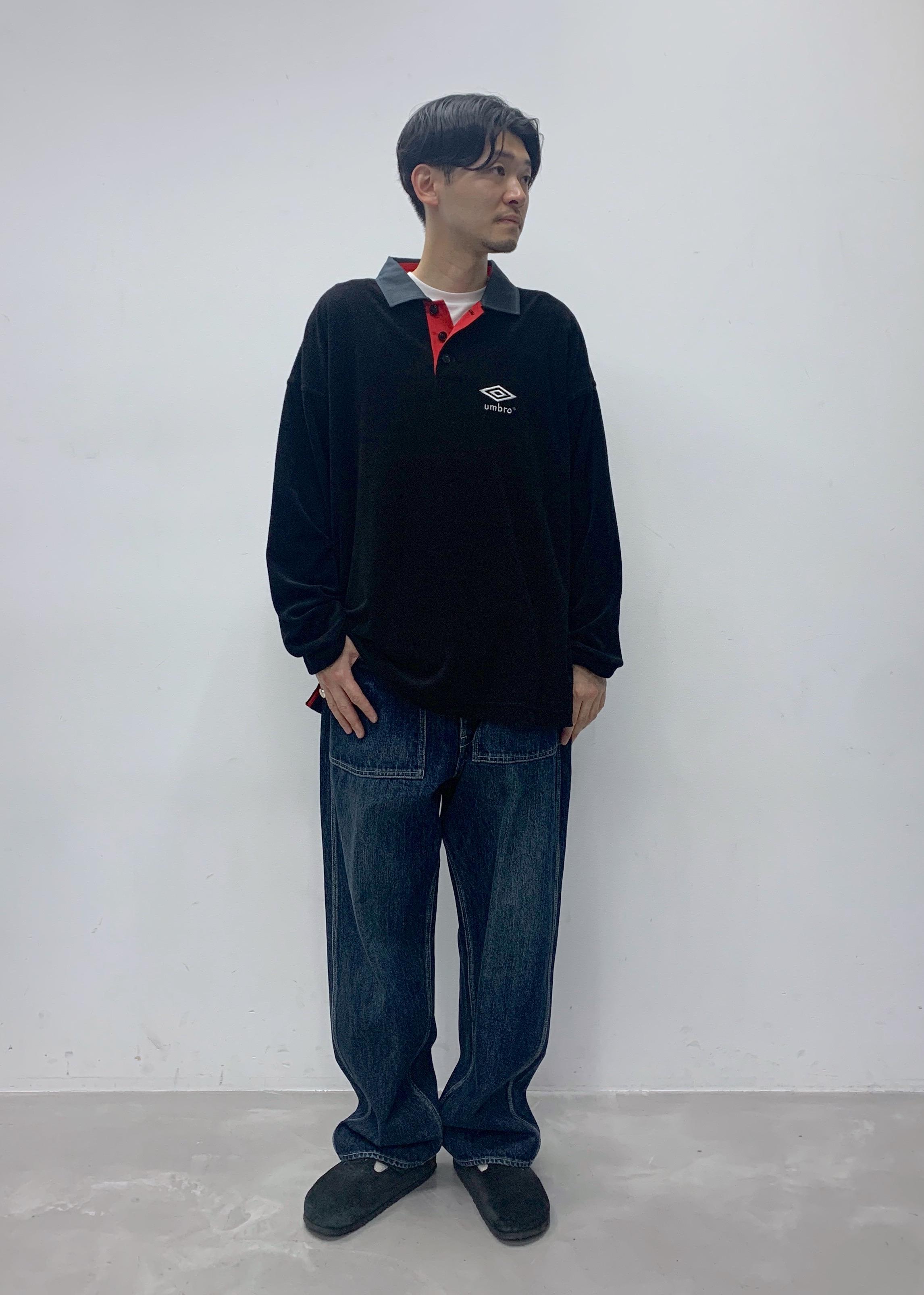 ADAM ET ROPE'の《別注》【UMBRO】Pile Gameshirt / UNISEXを使った