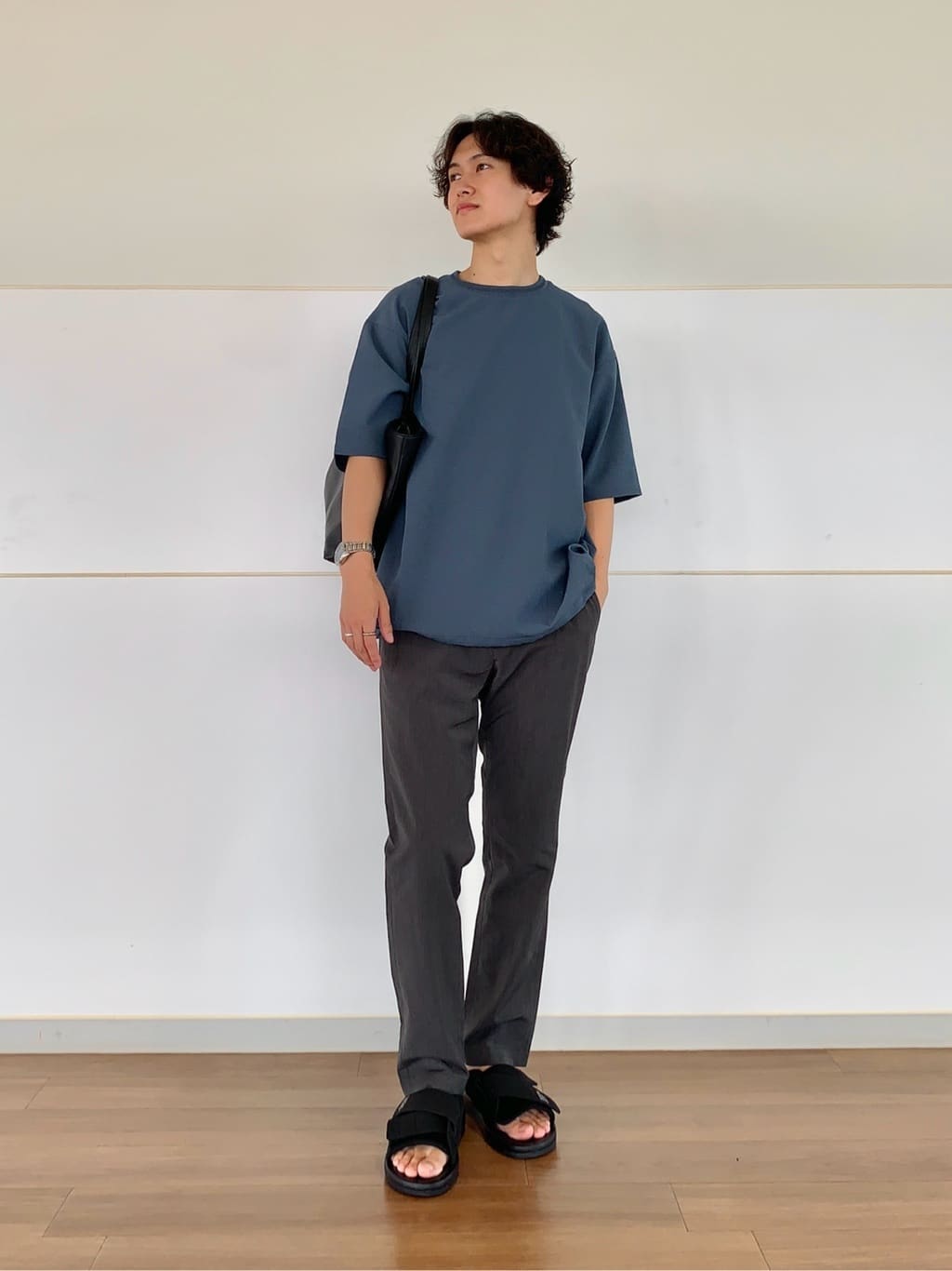 UNITED ARROWS green label relaxing メンズパンツのコーディネート