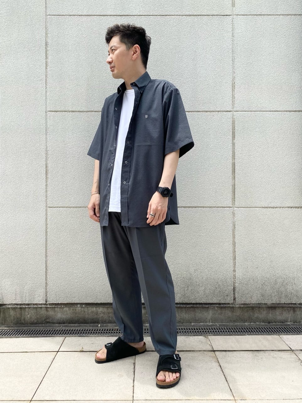 UNITED ARROWS green label relaxing メンズトップスのコーディネート