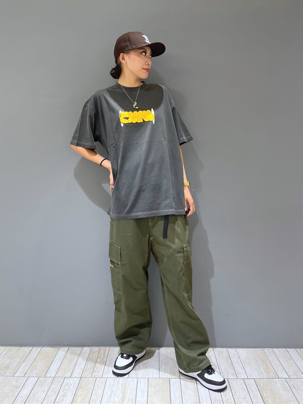 XLARGEのSTITCHED RESORT CARGO PANTS XLARGE カーゴパンツ XLARGEを