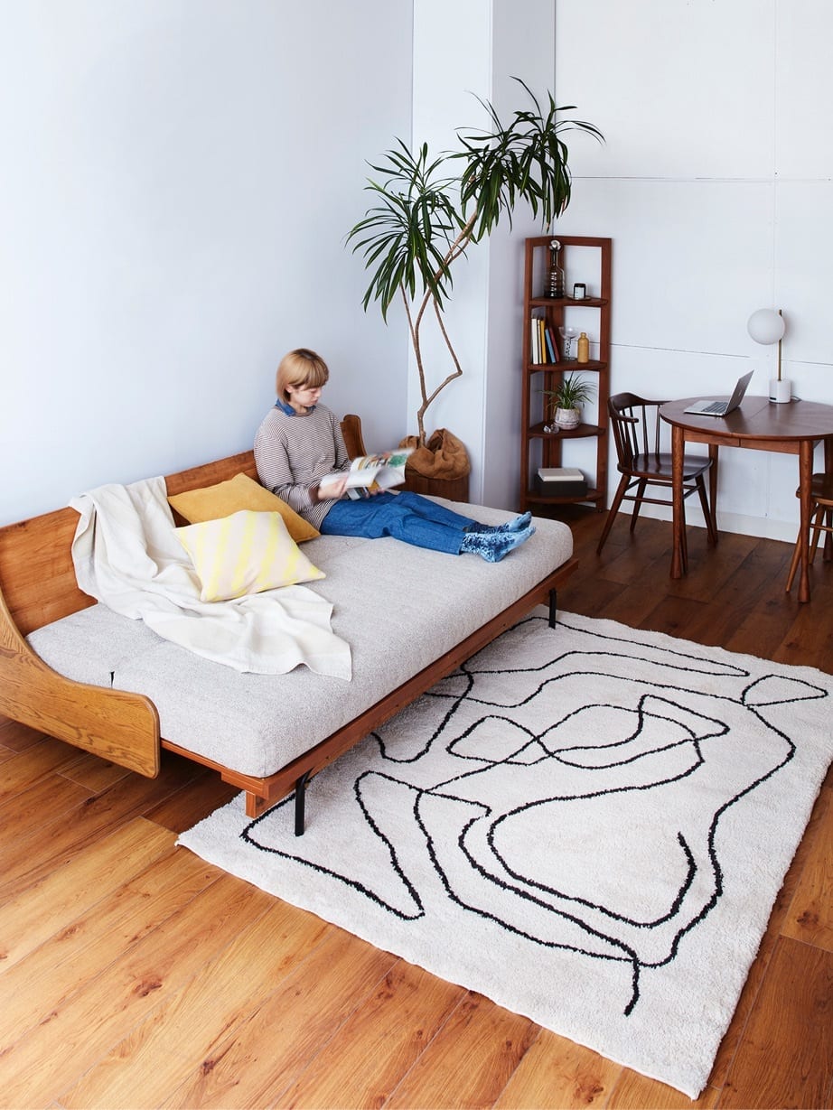 journal standard Furniture | FERNERO RUG 120x160 フェルネロラグ