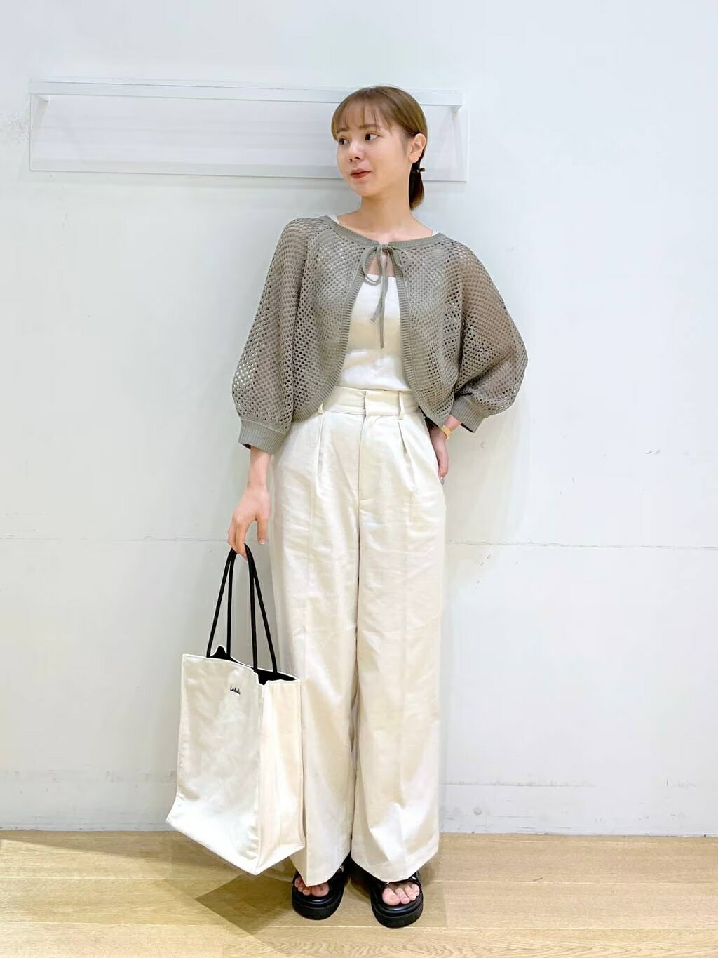 LAKOLEのコーディネートを紹介します。｜Rakuten Fashion(楽天ファッション／旧楽天ブランドアベニュー)2715943