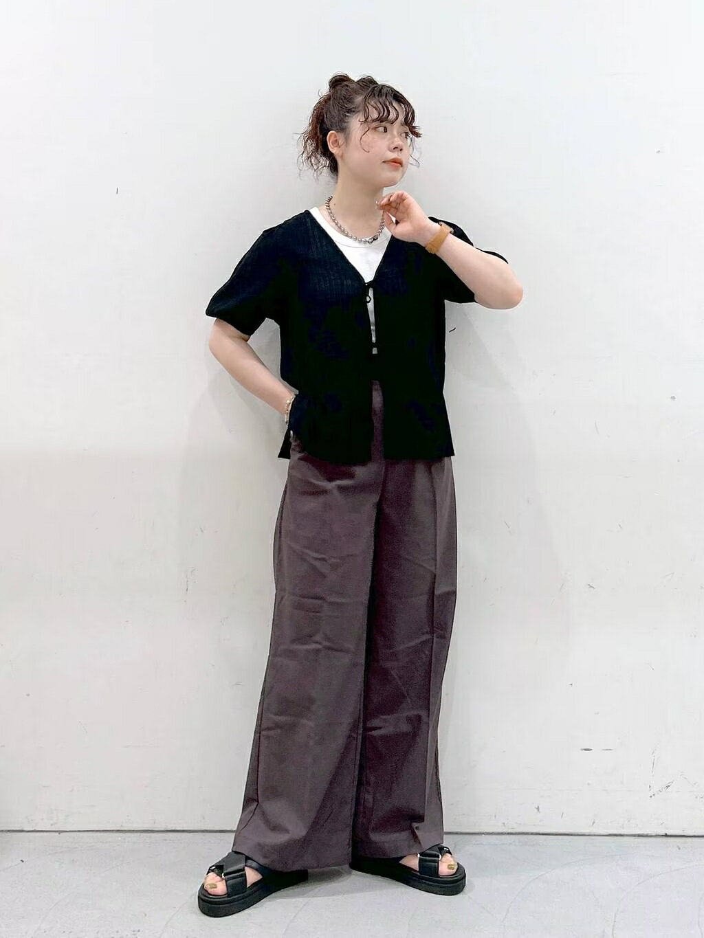 LAKOLEのコーディネートを紹介します。｜Rakuten Fashion(楽天ファッション／旧楽天ブランドアベニュー)2715933