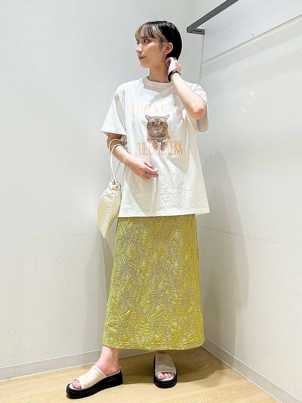 LAKOLEのコーディネートを紹介します。｜Rakuten Fashion(楽天ファッション／旧楽天ブランドアベニュー)2715948