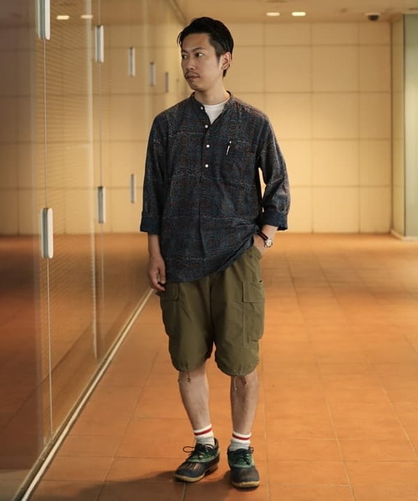 BEAMS MENの【ビームスの百名品】L.L.Bean * BEAMS PLUS & BEAMS BOY