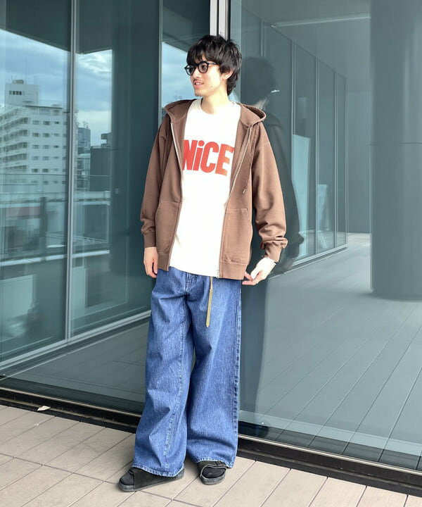 B:MING LIFE STORE by BEAMSのNEEDBY heritage x B:MING by BEAMS