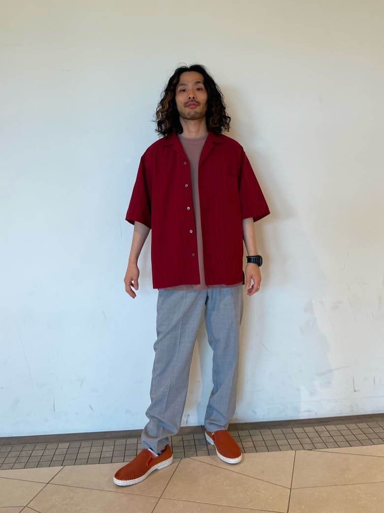 UNITED ARROWS green label relaxing メンズトップスのコーディネート