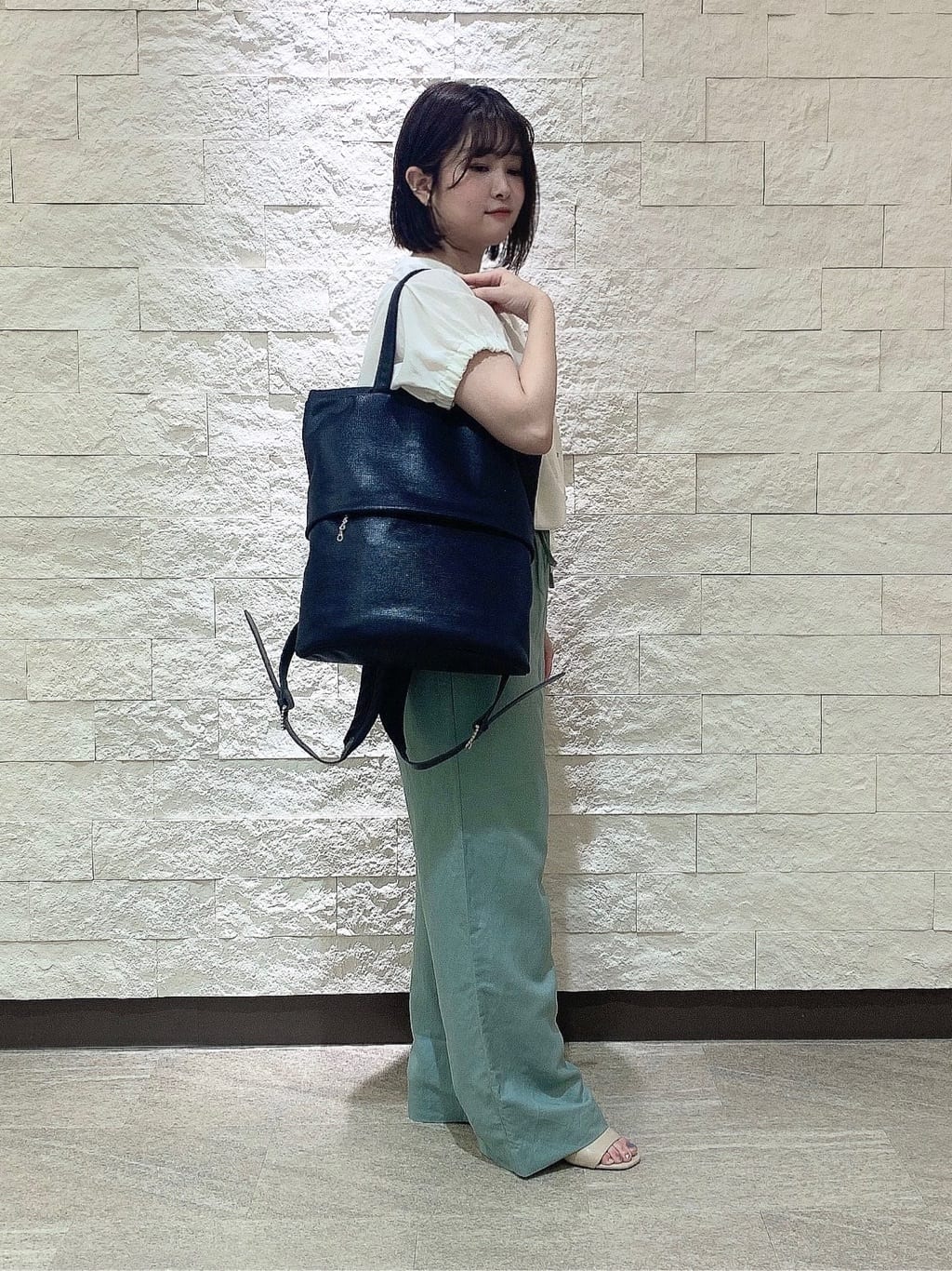 HIROKO HAYASHI | MAMELI(マメリ)リュックM | Rakuten Fashion(楽天