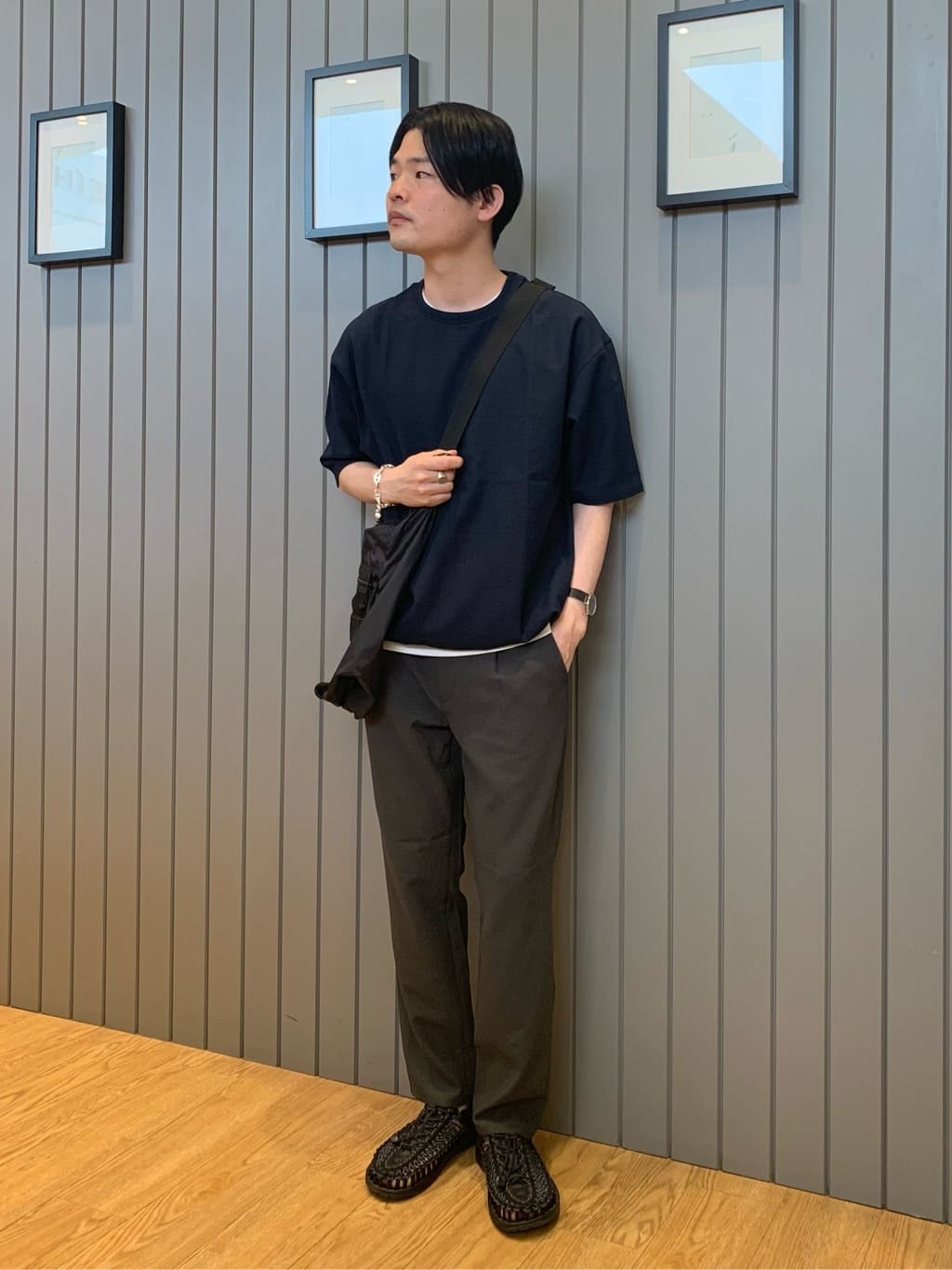 UNITED ARROWS green label relaxingの【別注】<BRIEFING>GLR リップス