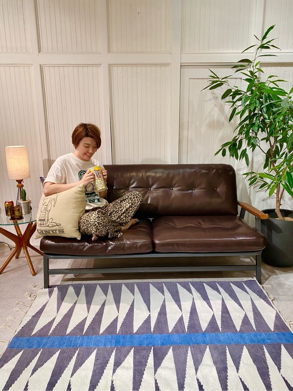 journal standard Furnitureの【HASAMI PORCELAIN / ハサミポーセリン】TUMBLER グラス タンブラーを使ったコーディネートを紹介します。｜Rakuten Fashion(楽天ファッション／旧楽天ブランドアベニュー)2743845