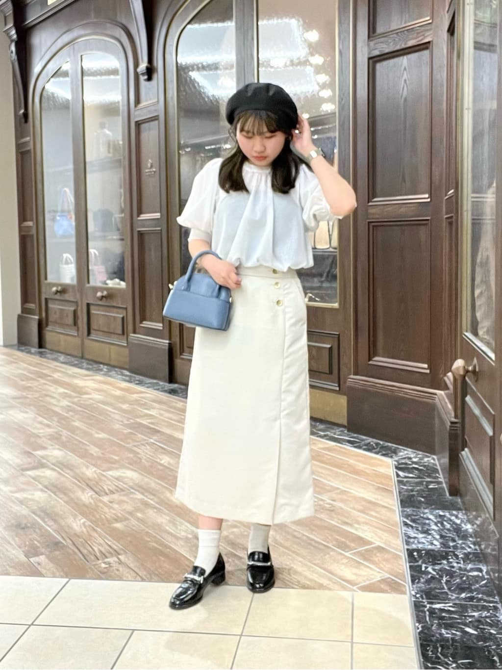 NANO universeのコーディネートを紹介します。｜Rakuten Fashion(楽天ファッション／旧楽天ブランドアベニュー)2743890