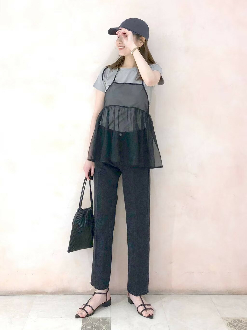 LAKOLEのコーディネートを紹介します。｜Rakuten Fashion(楽天ファッション／旧楽天ブランドアベニュー)2744370