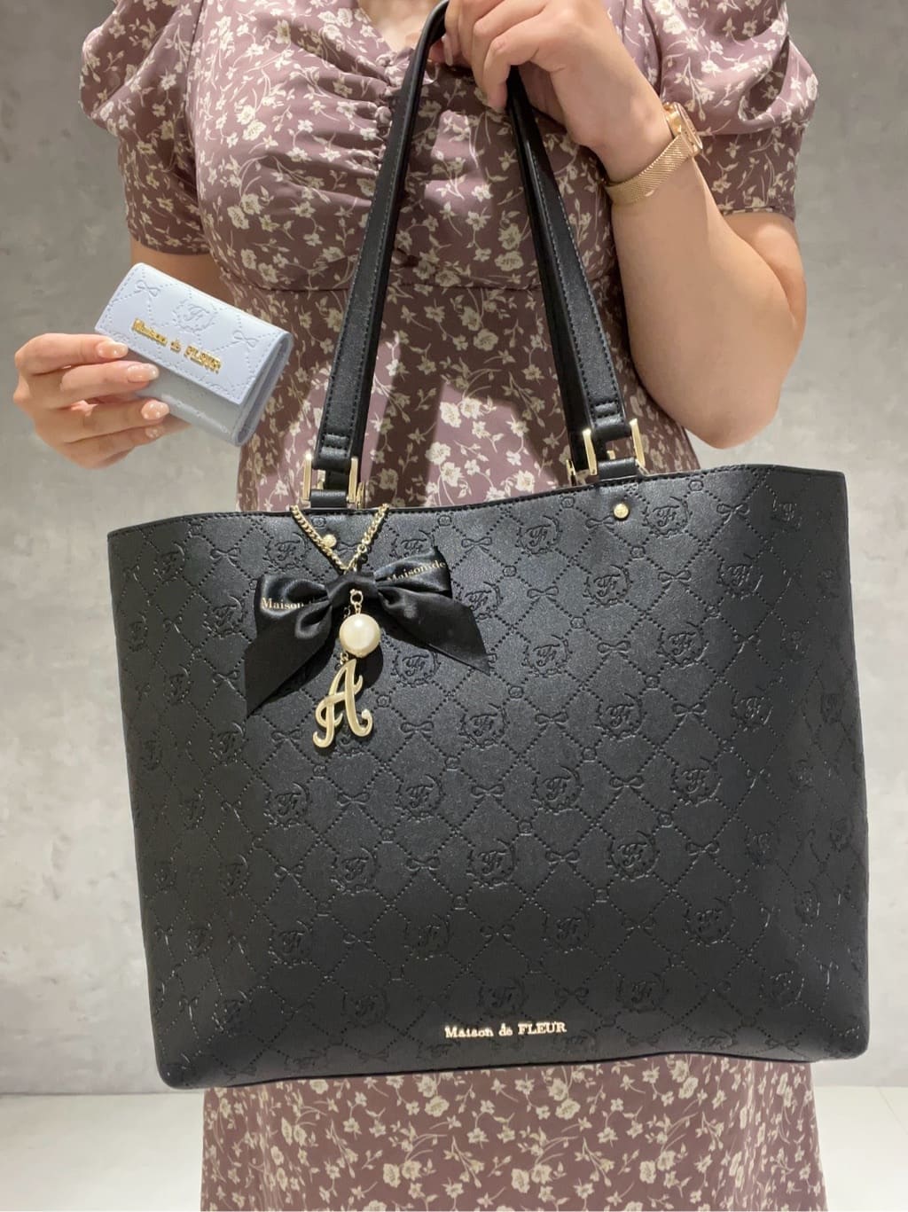 Maison de FLEURのコーディネートを紹介します。｜Rakuten Fashion(楽天ファッション／旧楽天ブランドアベニュー)2756552