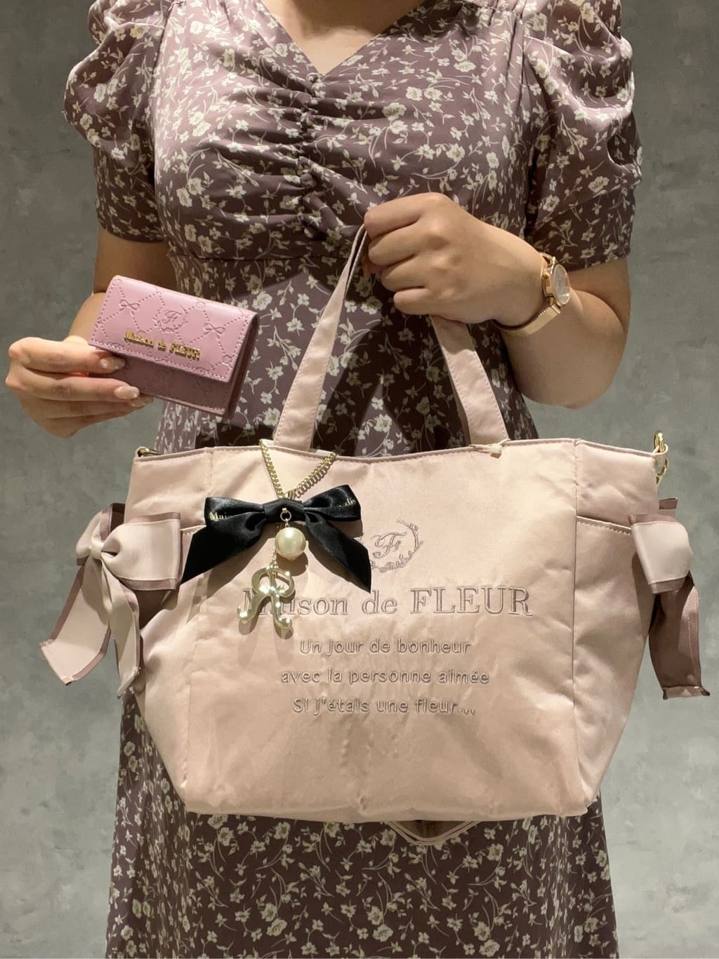 Maison de FLEURのコーディネートを紹介します。｜Rakuten Fashion(楽天ファッション／旧楽天ブランドアベニュー)2756557