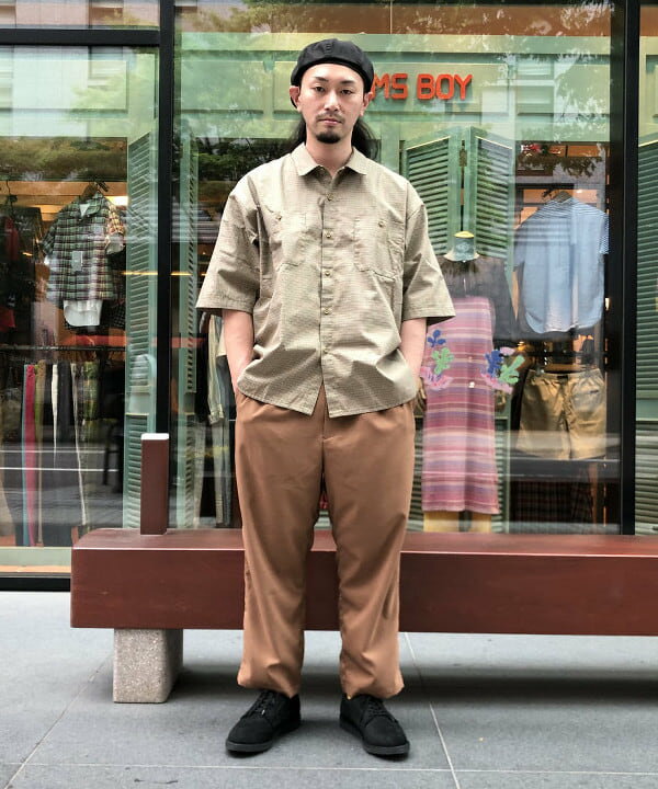 BEAMS OUTLETのRED WING * BEAMS / 別注 Postman Oxford Shoes GORE