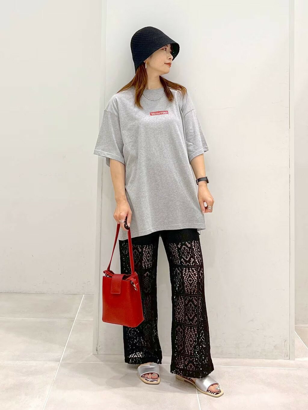 LAKOLEのコーディネートを紹介します。｜Rakuten Fashion(楽天ファッション／旧楽天ブランドアベニュー)2796615