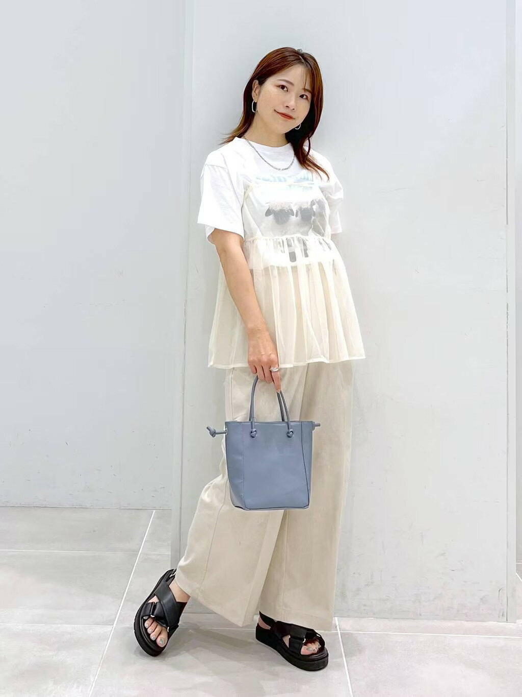 LAKOLEのコーディネートを紹介します。｜Rakuten Fashion(楽天ファッション／旧楽天ブランドアベニュー)2796616