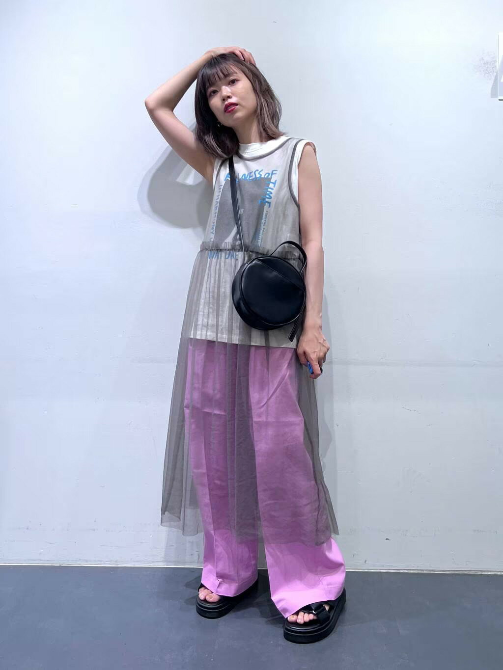 LAKOLEのコーディネートを紹介します。｜Rakuten Fashion(楽天ファッション／旧楽天ブランドアベニュー)2796619