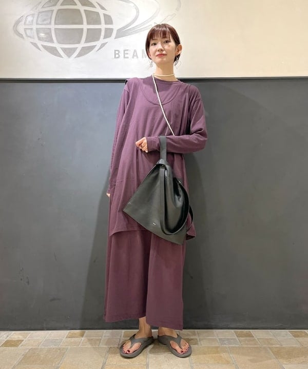 BEAMS WOMENの＜追加予約3＞BEAURE * Ray BEAMS / 別注 2WAY バッグ