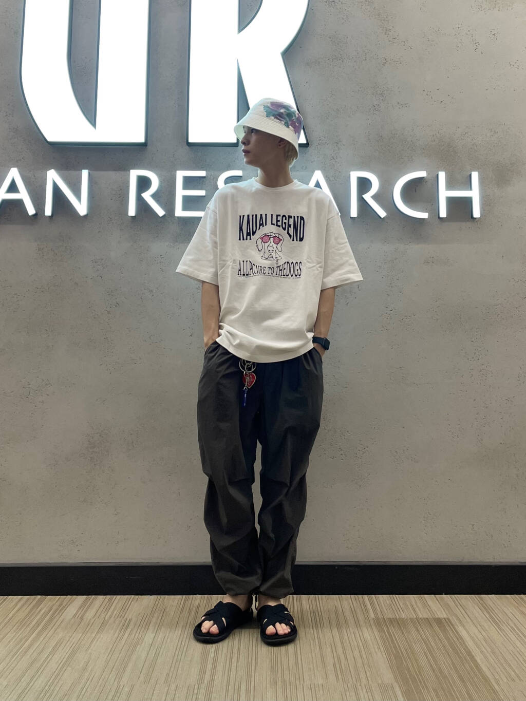 URBAN RESEARCHのコーディネートを紹介します。｜Rakuten Fashion(楽天ファッション／旧楽天ブランドアベニュー)2810214
