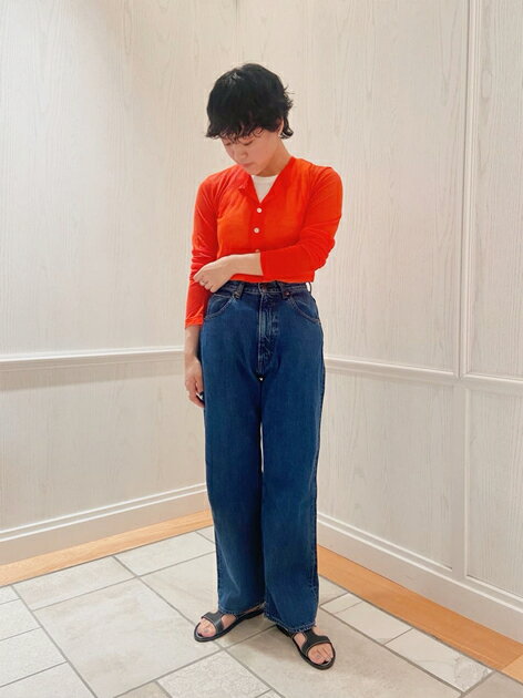 Bshop | THE SHINZONE | <別注>HIGH WAIST DENIM WOMEN | Rakuten Bshop | THE SHINZONE | <別注>HIGH WAIST DENIM WOMEN | Rakuten