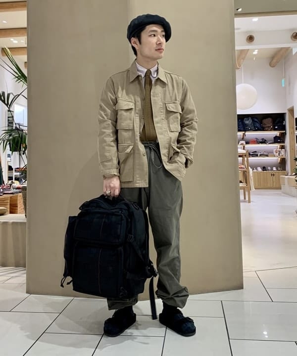 BEAMS MEN | BRIEFING / 別注 DT Pouch | Rakuten Fashion(楽天