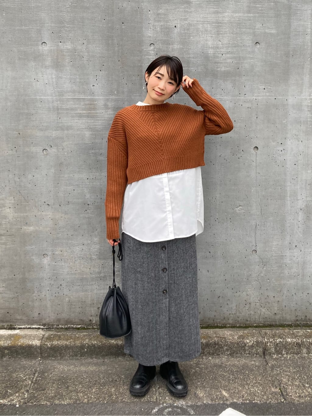 【close 2024年10月】Ray Cassinのコーディネートを紹介します。｜Rakuten Fashion(楽天ファッション／旧楽天ブランドアベニュー)2817190