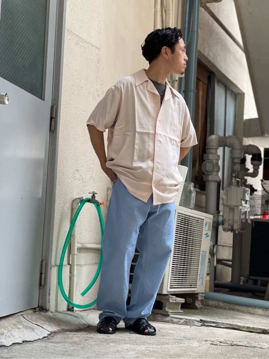 WISMのコーディネートを紹介します。｜Rakuten Fashion(楽天ファッション／旧楽天ブランドアベニュー)2820530