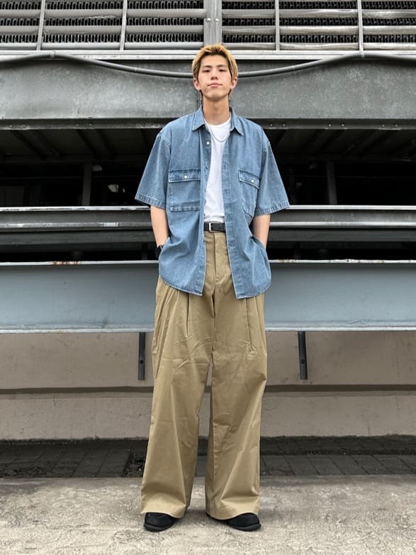 tk.TAKEO KIKUCHIのコーディネートを紹介します。｜Rakuten Fashion(楽天ファッション／旧楽天ブランドアベニュー)2822992
