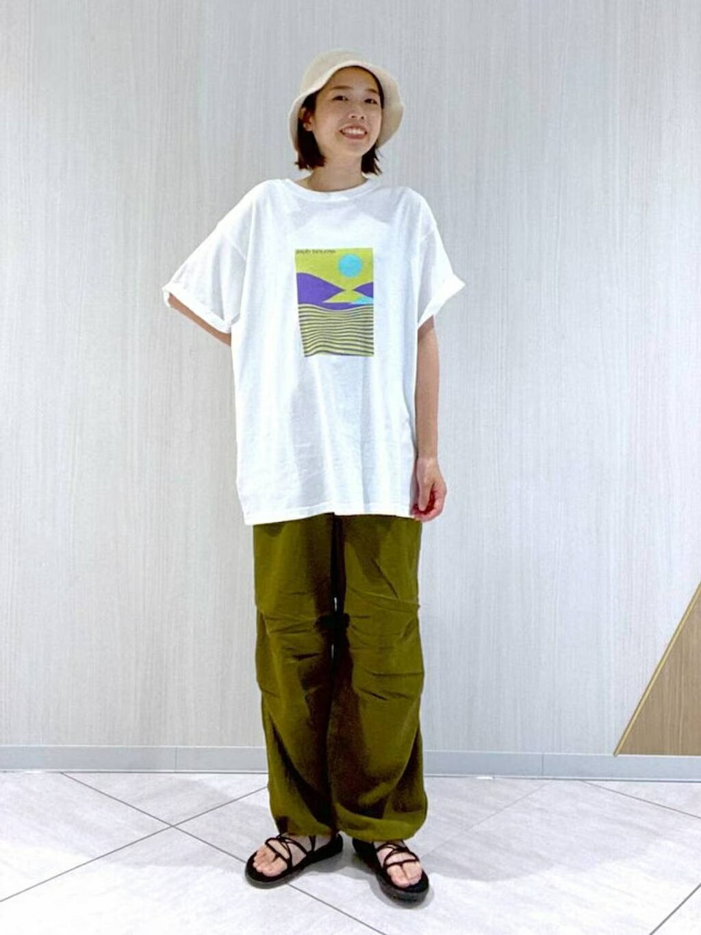 LAKOLEのコーディネートを紹介します。｜Rakuten Fashion(楽天ファッション／旧楽天ブランドアベニュー)2831981